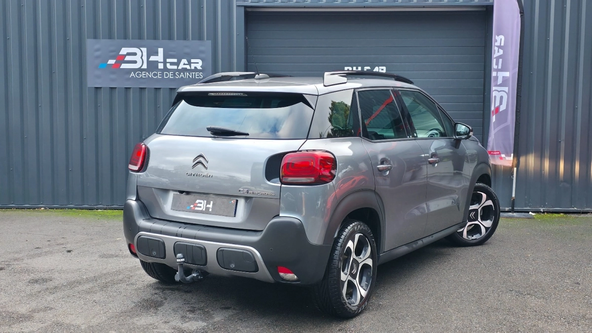 Citroen C3 Aircross - photo 4