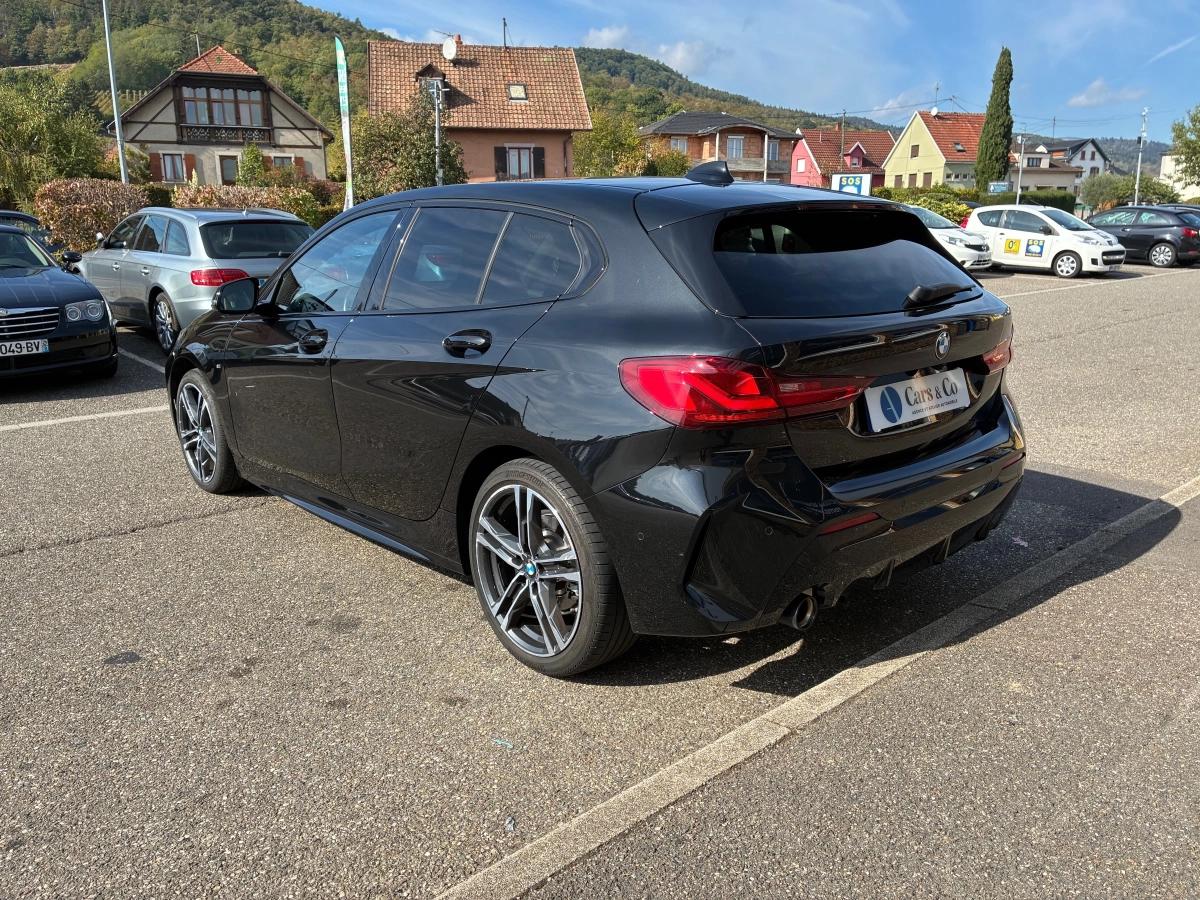 Bmw Serie 1 1.5 118 I 135 M-SPORT BVA