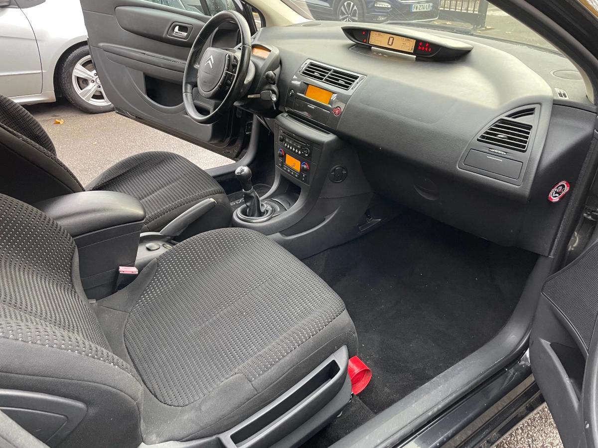Aperçu indisponible de Citroën C4