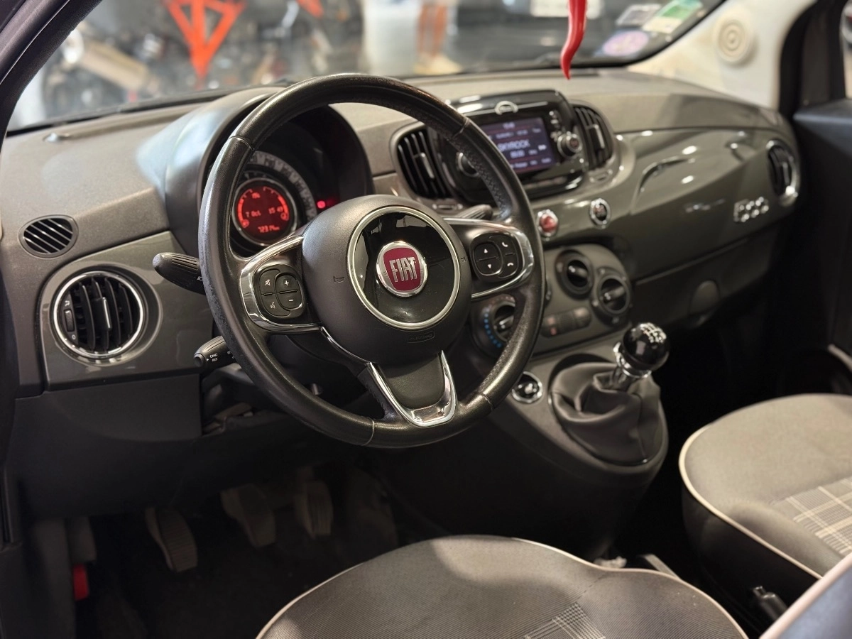 Fiat 500 - photo 11