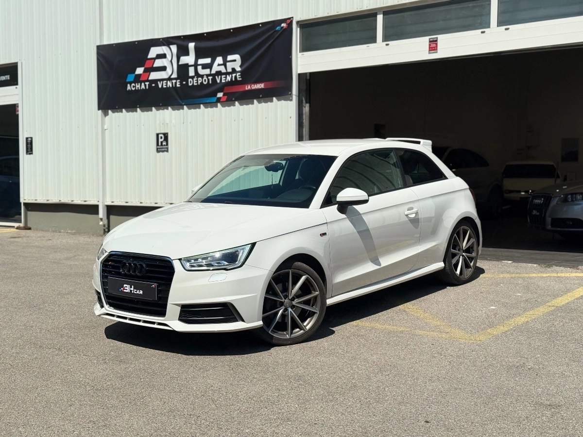 Audi A1