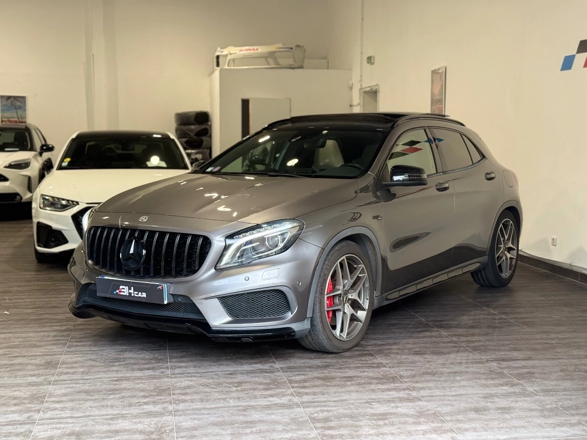 Mercedes Classe Gla - photo 4