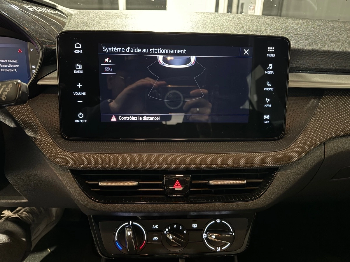 Skoda Fabia - photo 14
