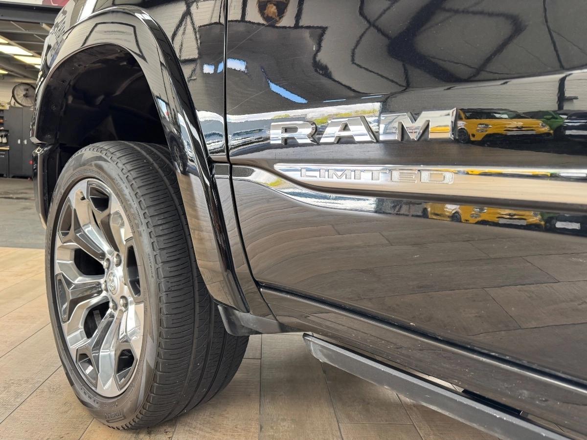 Dodge Ram 1500 4x4 CREW CAB 5.7 400 LIMITED 4WD / BIO ETHANOL / TVA RECUPERABLE