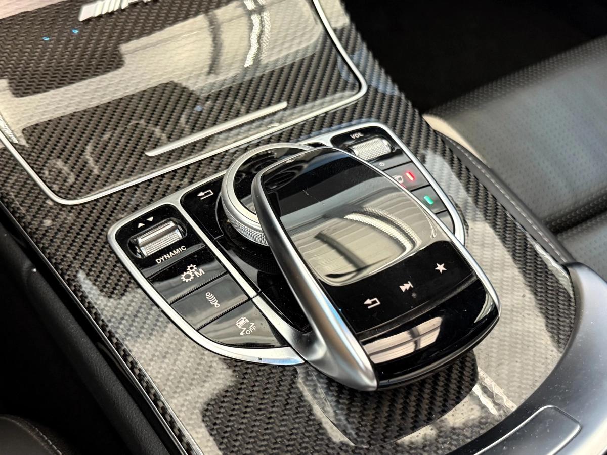 Aperçu indisponible de Mercedes-Benz Classe C