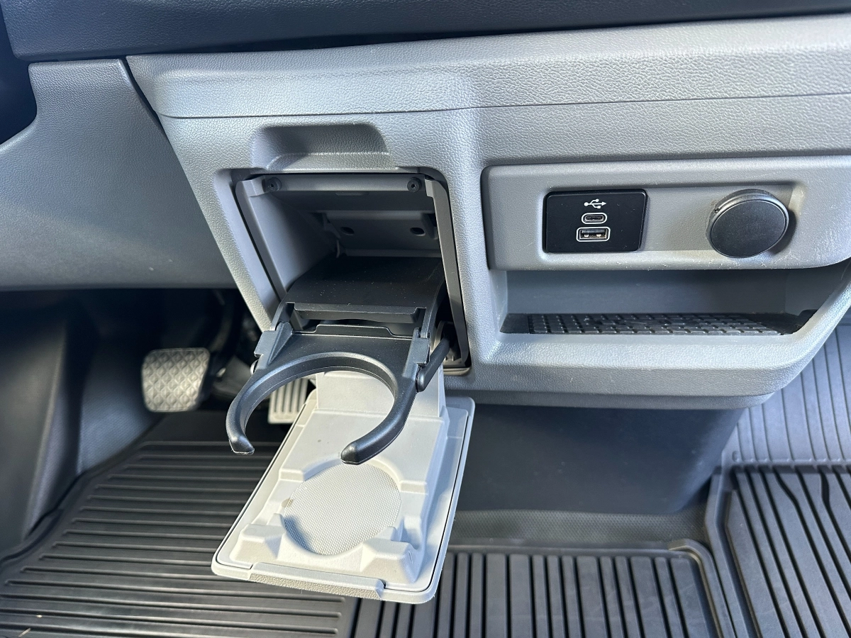 Ford Transit Custom Vu - photo 17