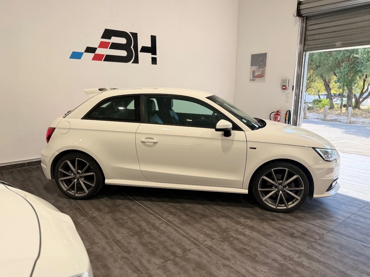 Audi A1 - photo 10