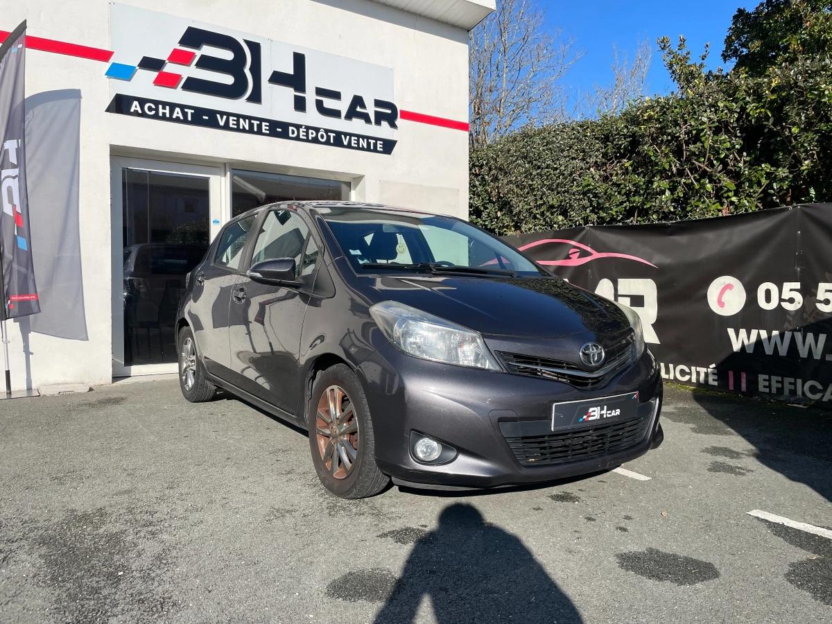 Image: Toyota Yaris 1.3 VVTI 100cv DYNAMIC