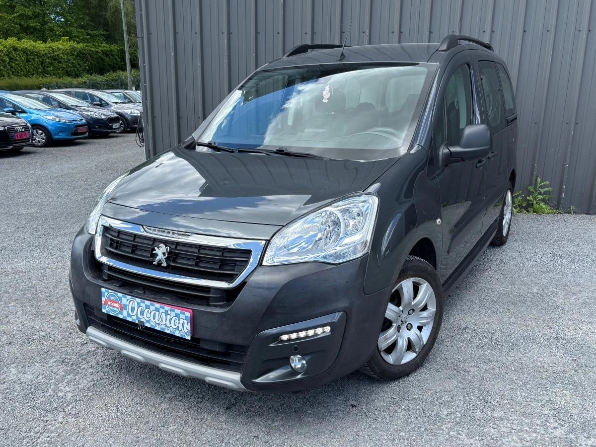 Peugeot Partner Tepee