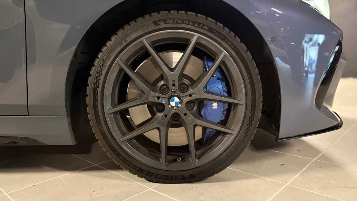 Bmw M135 - photo 14