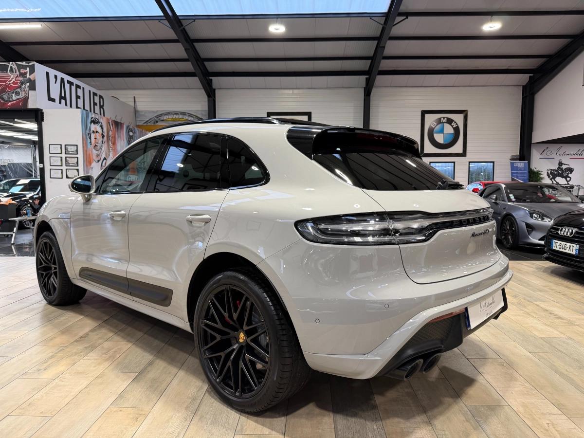 Porsche Macan 2.9 440 GTS PDK BVA