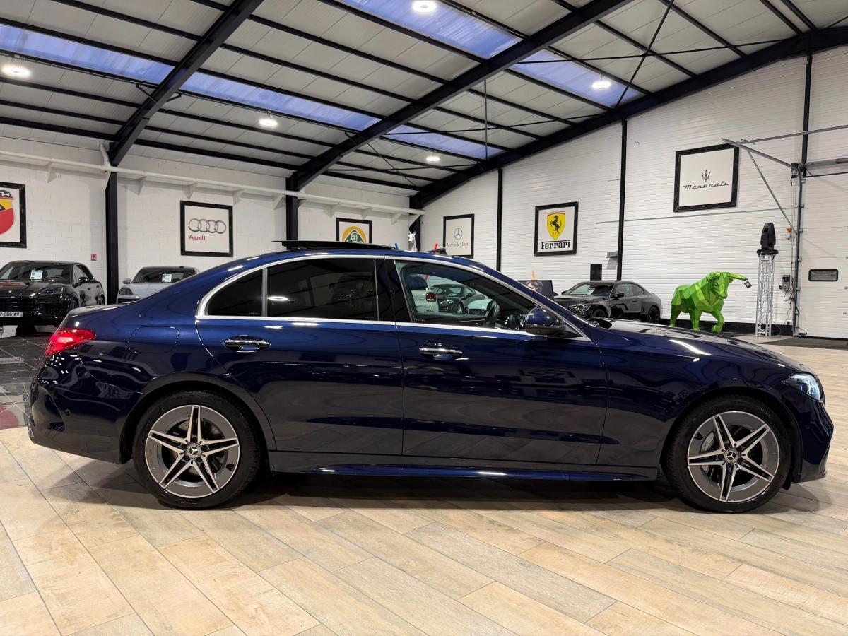 Mercedes Classe C 2.0 300 E 320H 210 EQ-POWER PHEV HYBRID AMG LINE 9G-TRONIC BVA