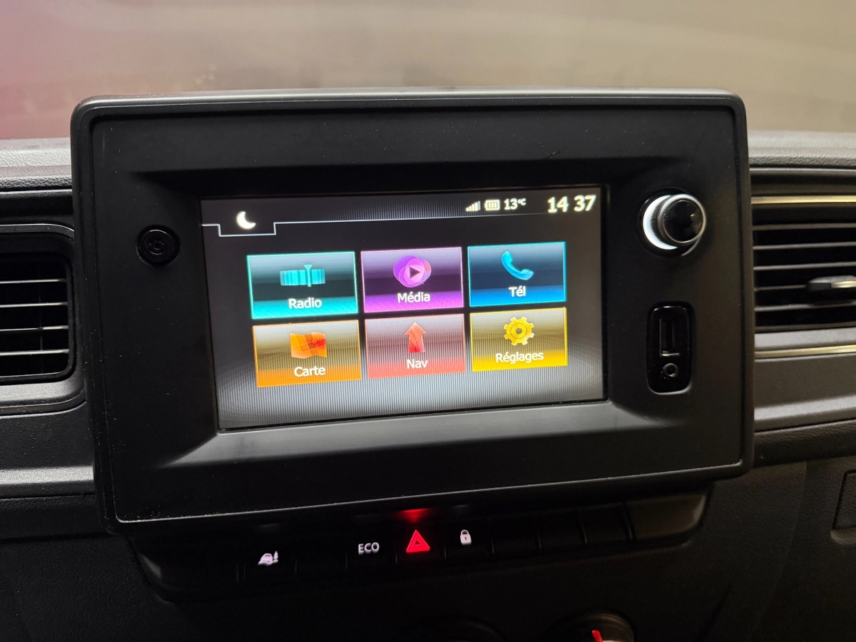 Renault Master Vu - photo 20