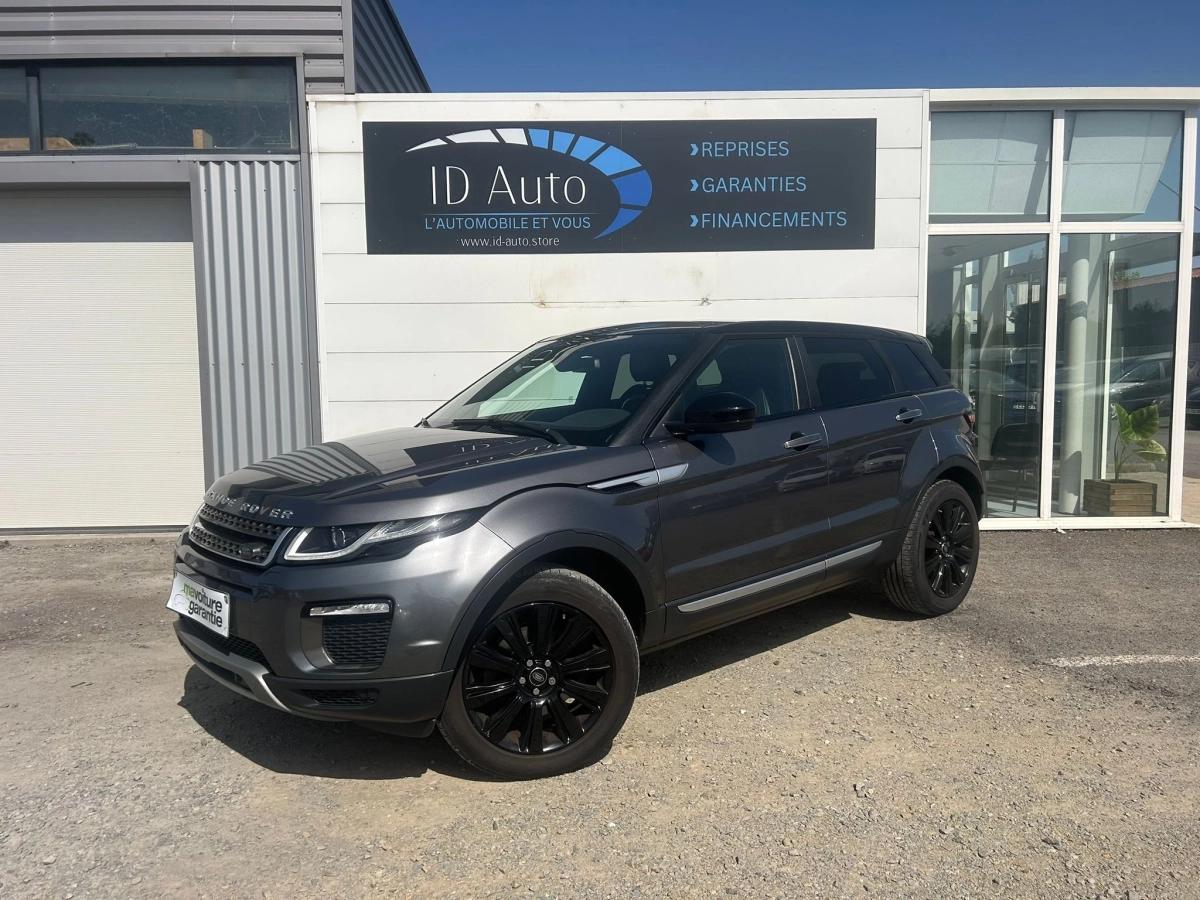 Land-Rover Range Rover Evoque
