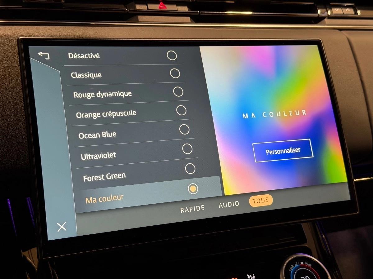 Land Rover Range Rover Sport 3.0 P510E 510H 400 PHEV HYBRID AUTOBIOGRAPHY 4WD BVA