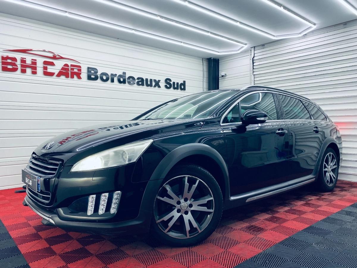 Image Peugeot 508
