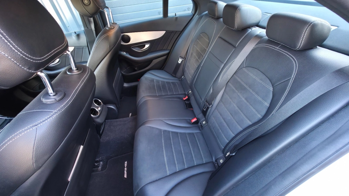 Mercedes Classe C - photo 37