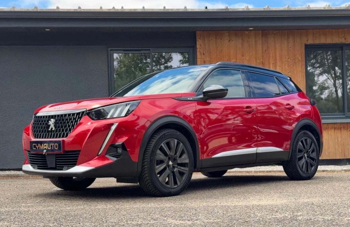 Peugeot 2008