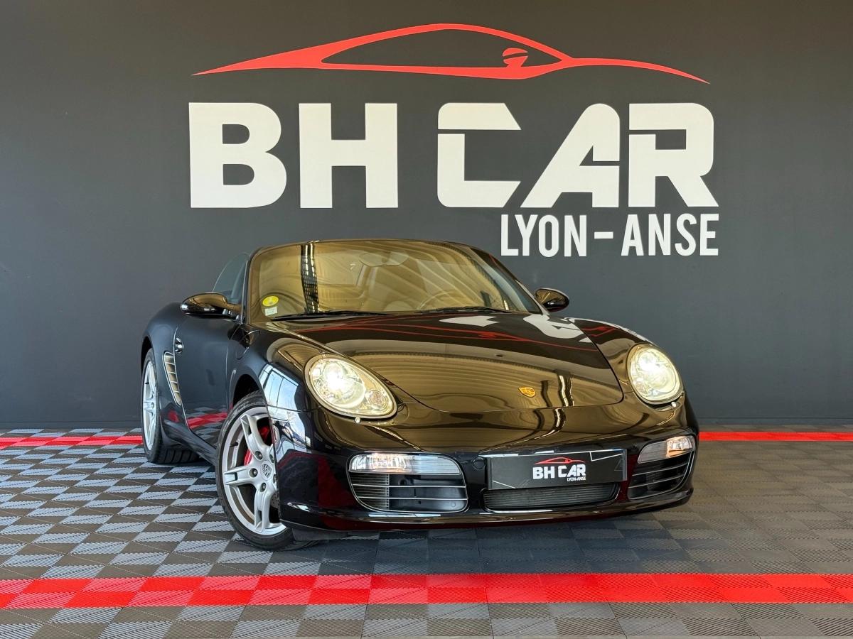 Image Porsche Boxster