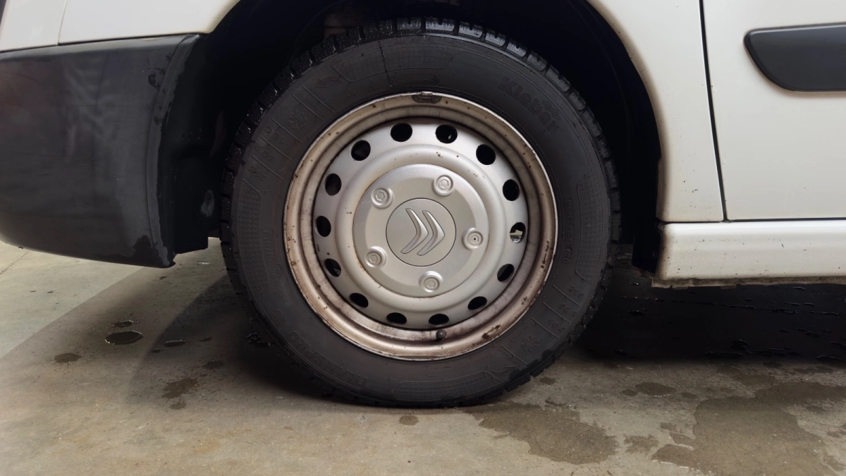 Citroen Jumpy - photo 14