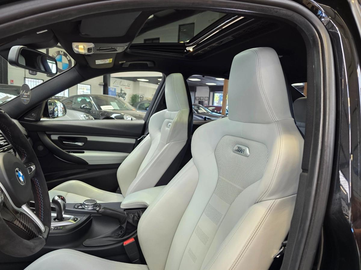 Bmw M3 3.0 430 DKG BVA