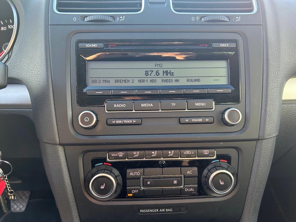 Volkswagen Golf BREAK 1.2 TSI 105 BLUEMOTION TEAM