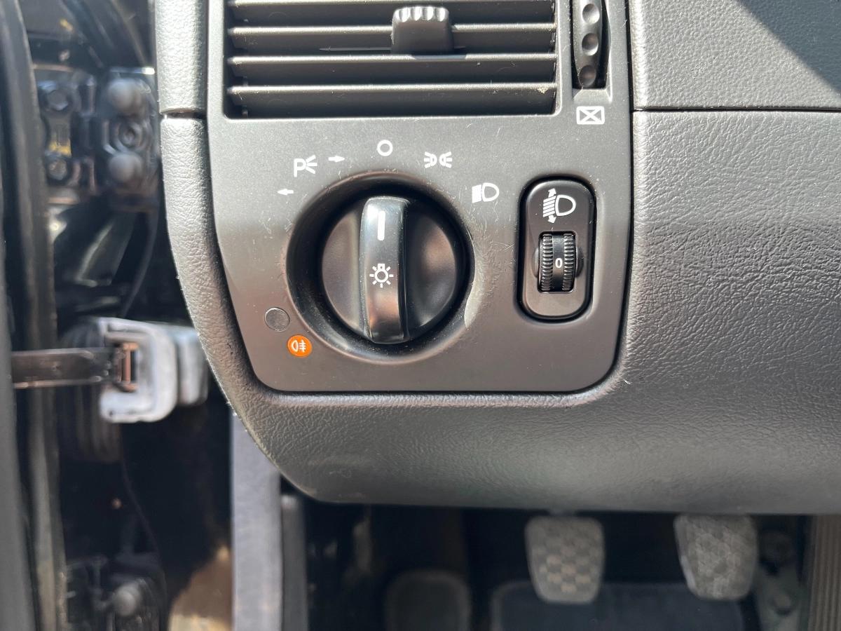 Chrysler Crossfire COUPE 3.2 215 BLACK