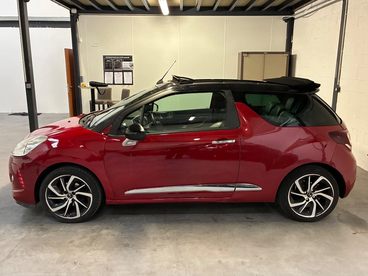 Ds Automobiles Ds 3 - photo 5