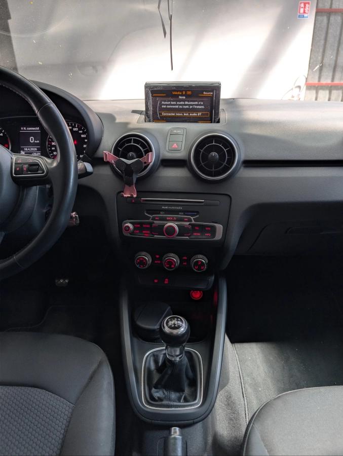 Audi A1 SPORTBACK 1.6 TDI 115 BUSINESS LINE