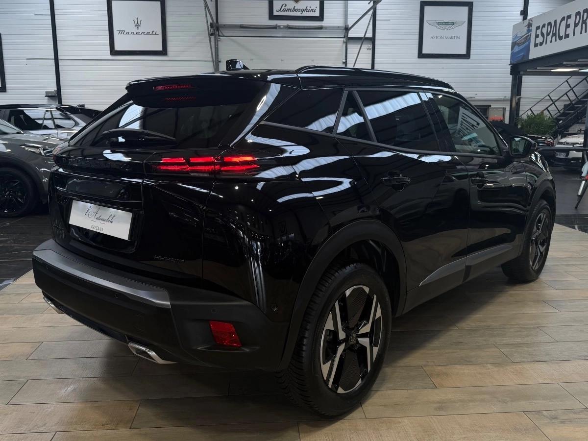 PEUGEOT 2008 1.2 HYBRID 145CH E-DCS6 - FINITION ALLURE - 1ERE MAIN - TVA RECUPERABLE