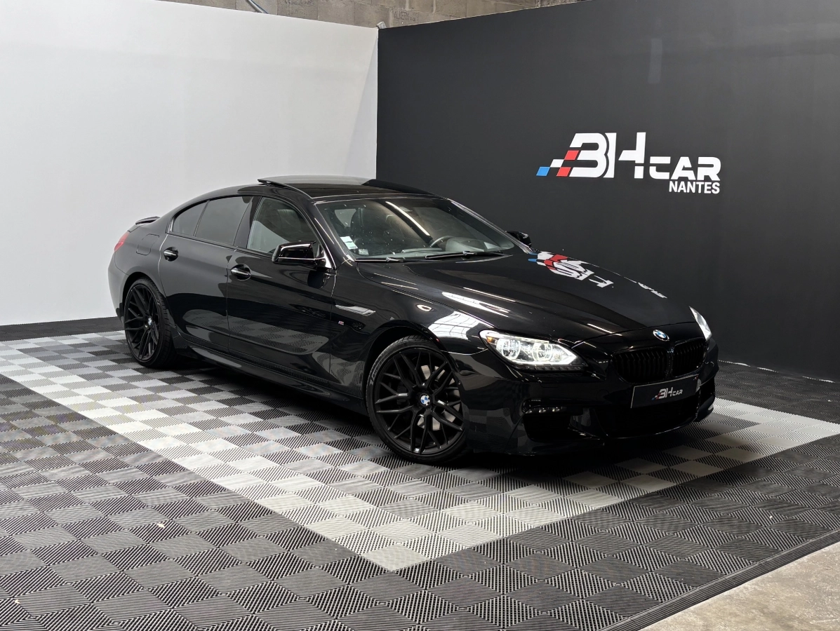 Bmw Serie 6