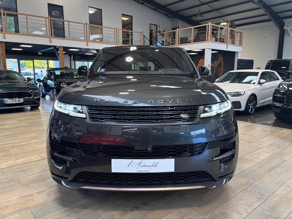 Land Rover Range Rover Sport 3.0 P510E 510H 400 PHEV HYBRID AUTOBIOGRAPHY 4WD BVA