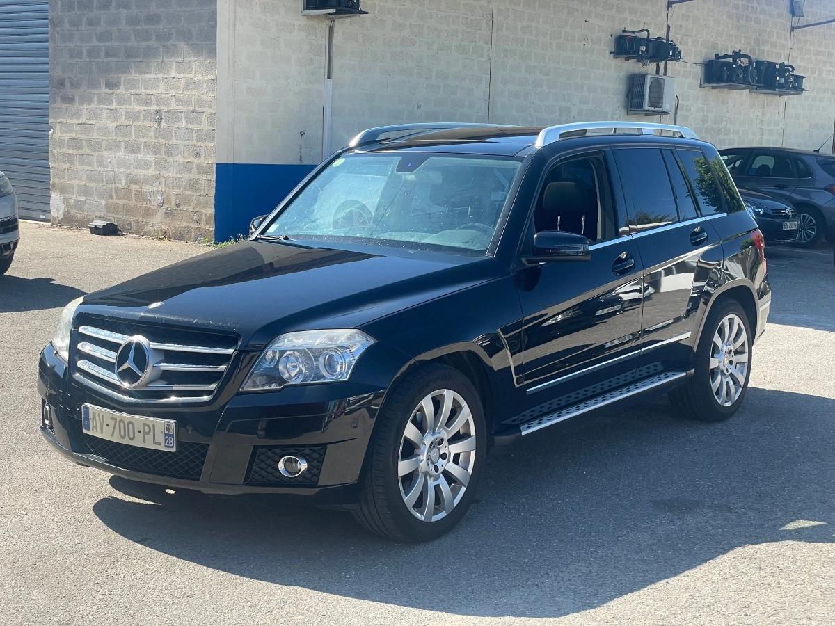 Mercedes-Benz Classe GLK