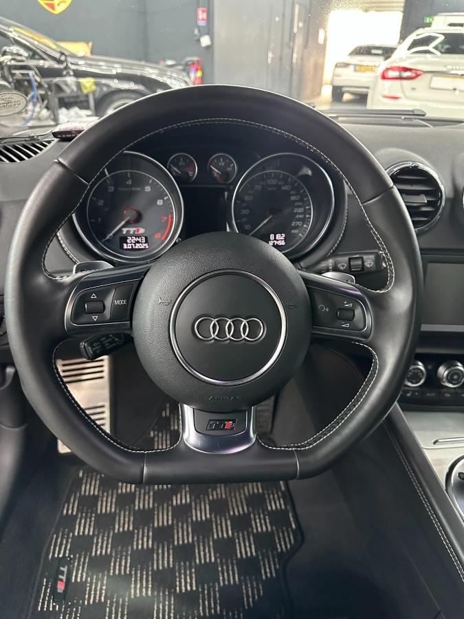 Audi Tts 