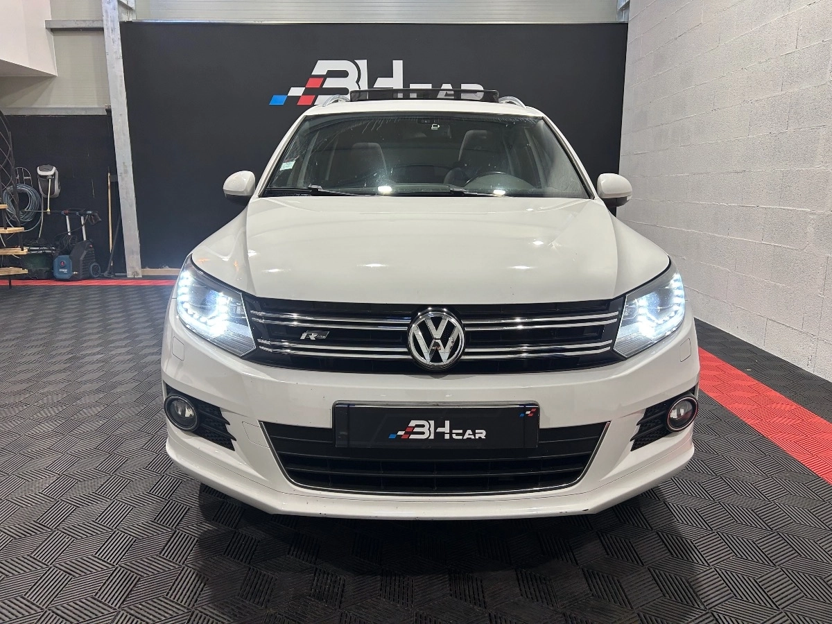 Volkswagen Tiguan - photo 6
