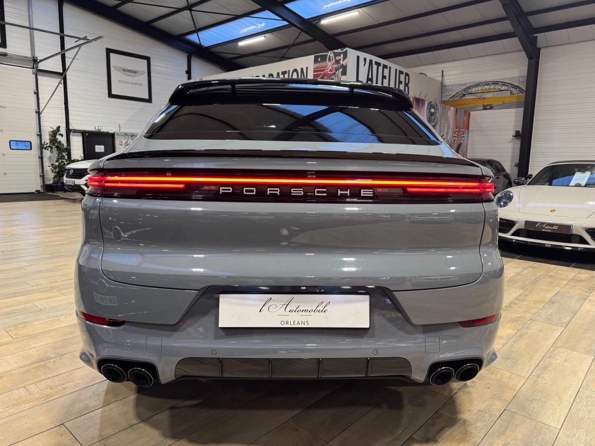 Porsche Cayenne COUPE 3.0 E-HYBRID 470H 305 PHEV 25.9KWH BVA