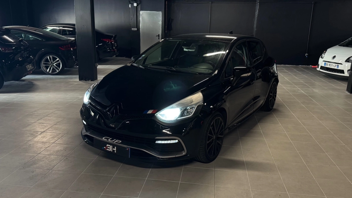 Renault Clio - photo 7