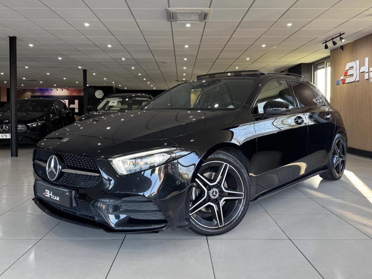 Image: Mercedes Classe A 🚀