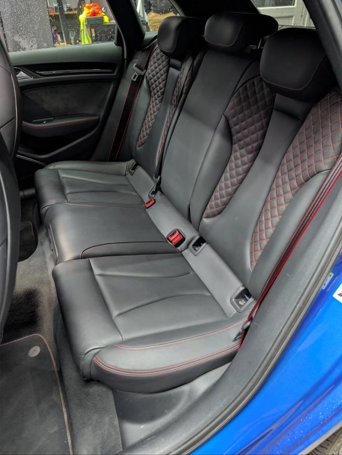 Audi Rs3 SPORTBACK 2.5 TFSI 400 QUATTRO S-TRONIC BVA