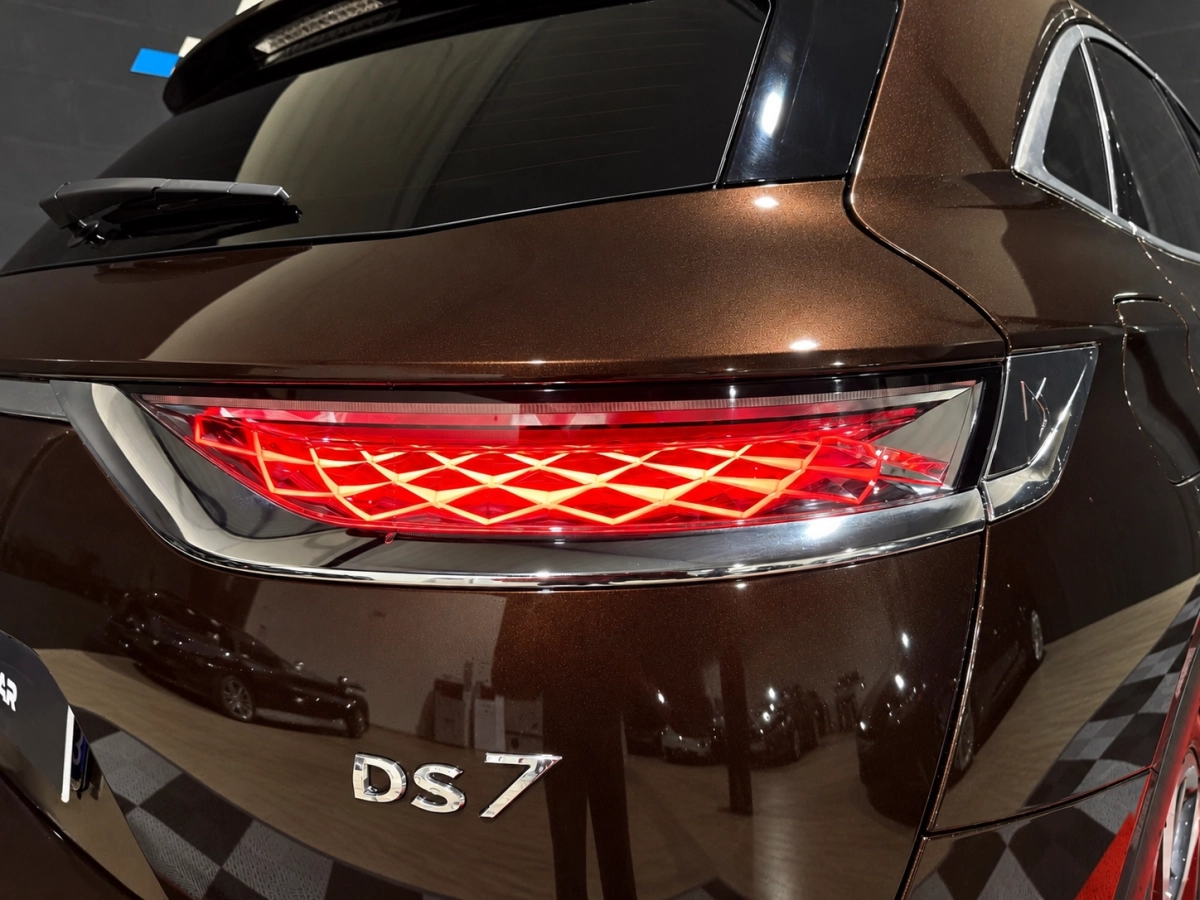 Ds Automobiles Ds 7 Crossback - photo 15