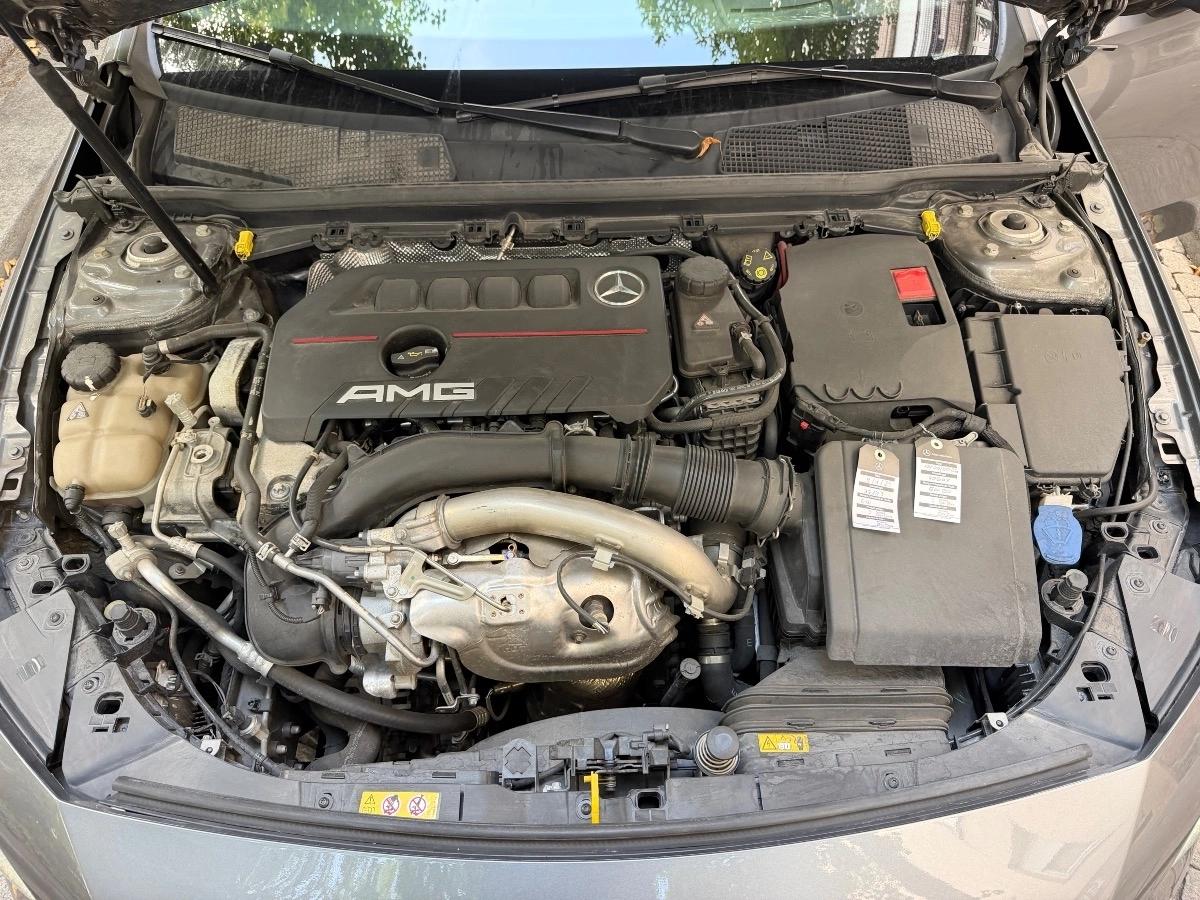 Mercedes Classe A 2.0 35 305 AMG 4MATIC 7G-DCT SPEEDSHIFT BVA