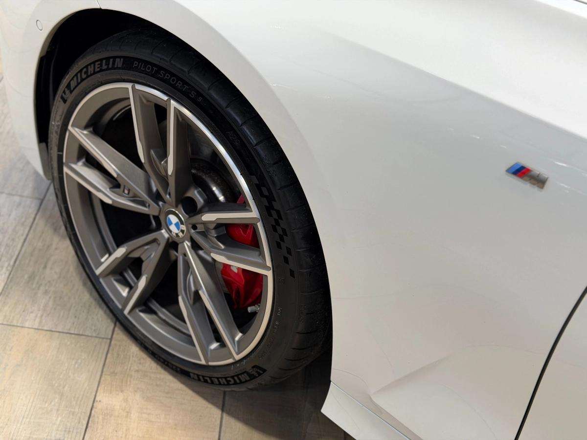 Bmw M340 3.0 I 375 MHEV HYBRID XDRIVE BVA