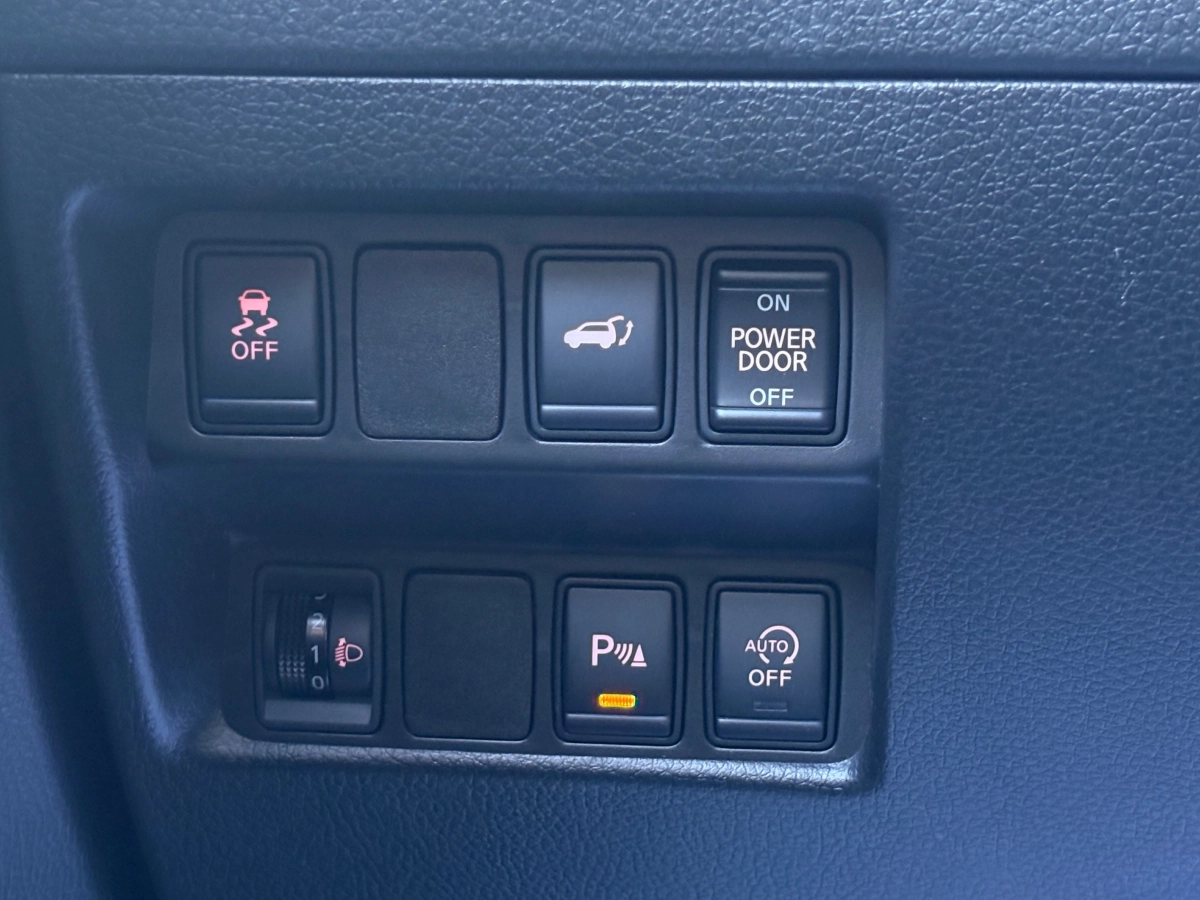 Nissan X-trail - photo 11