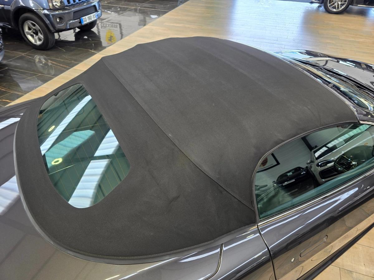 Aston Martin V8 Vantage ROADSTER 4.7 425 SPORTSHIFT BVA