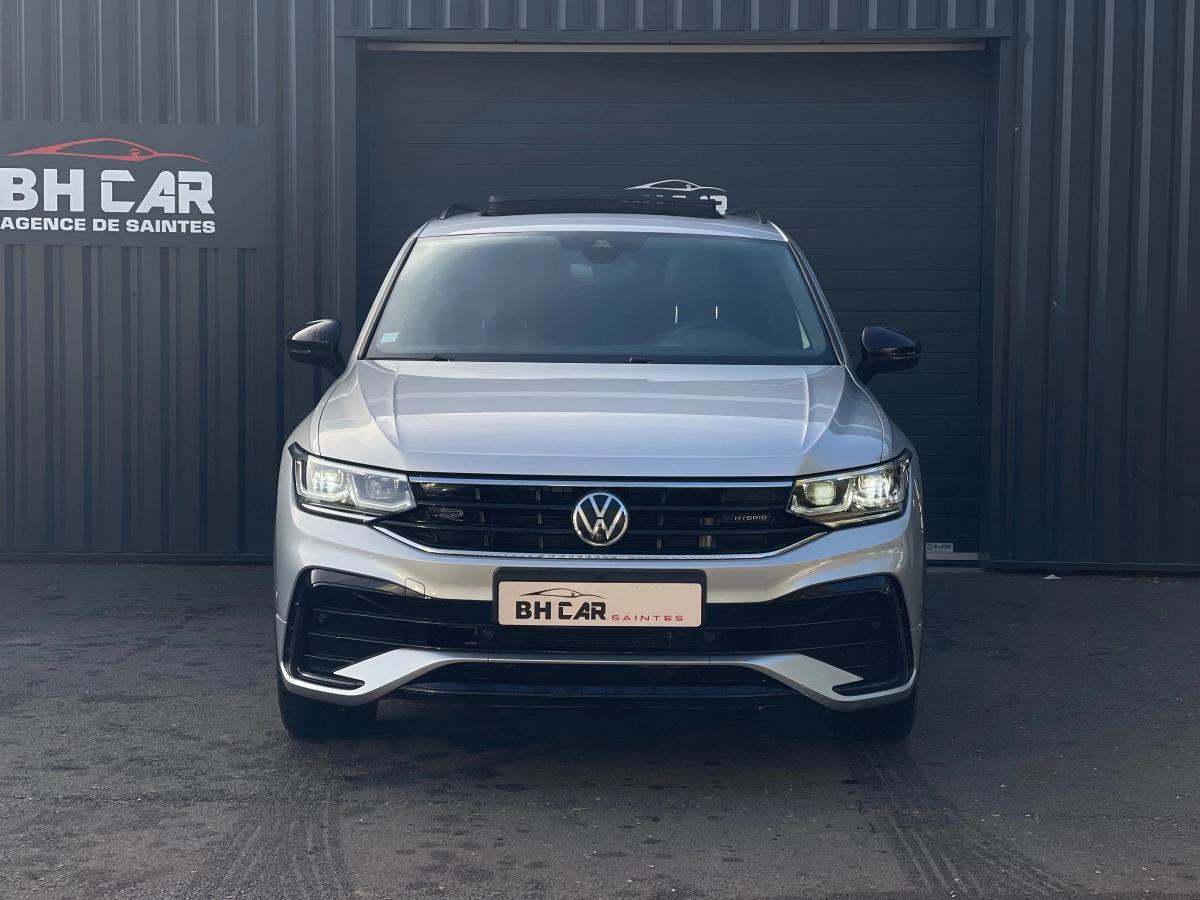 Aperçu indisponible de Volkswagen Tiguan