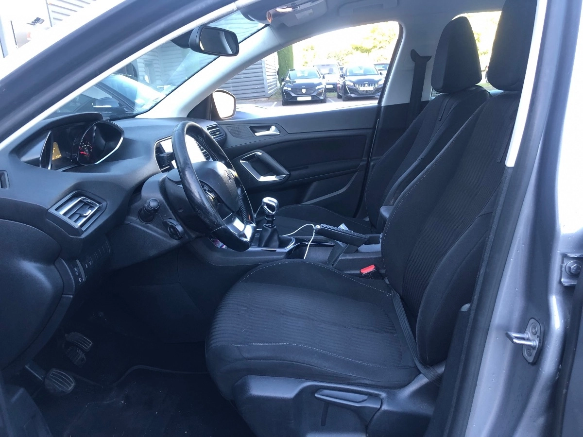 Peugeot 308 - photo 17