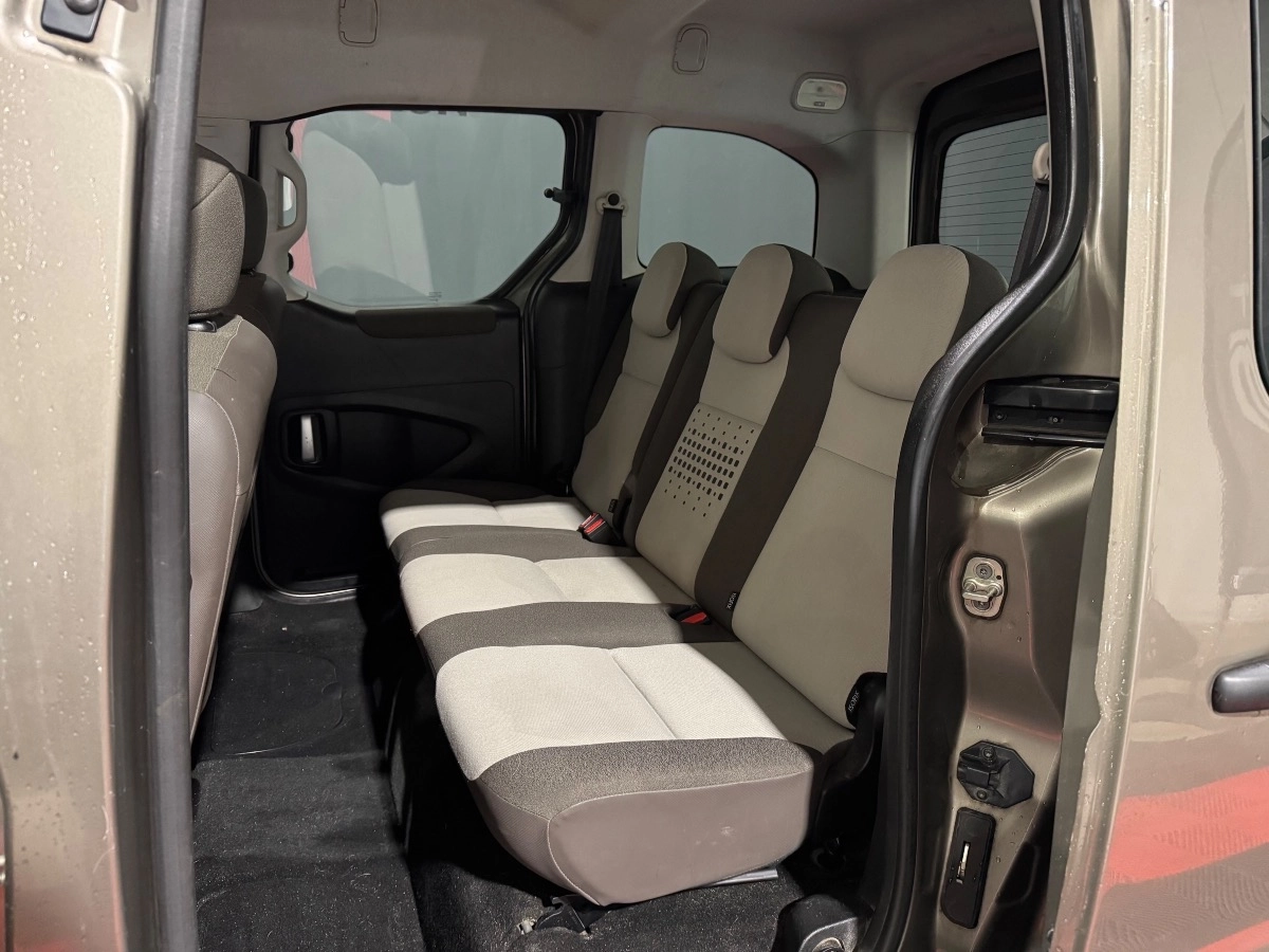 Citroen Berlingo - photo 11