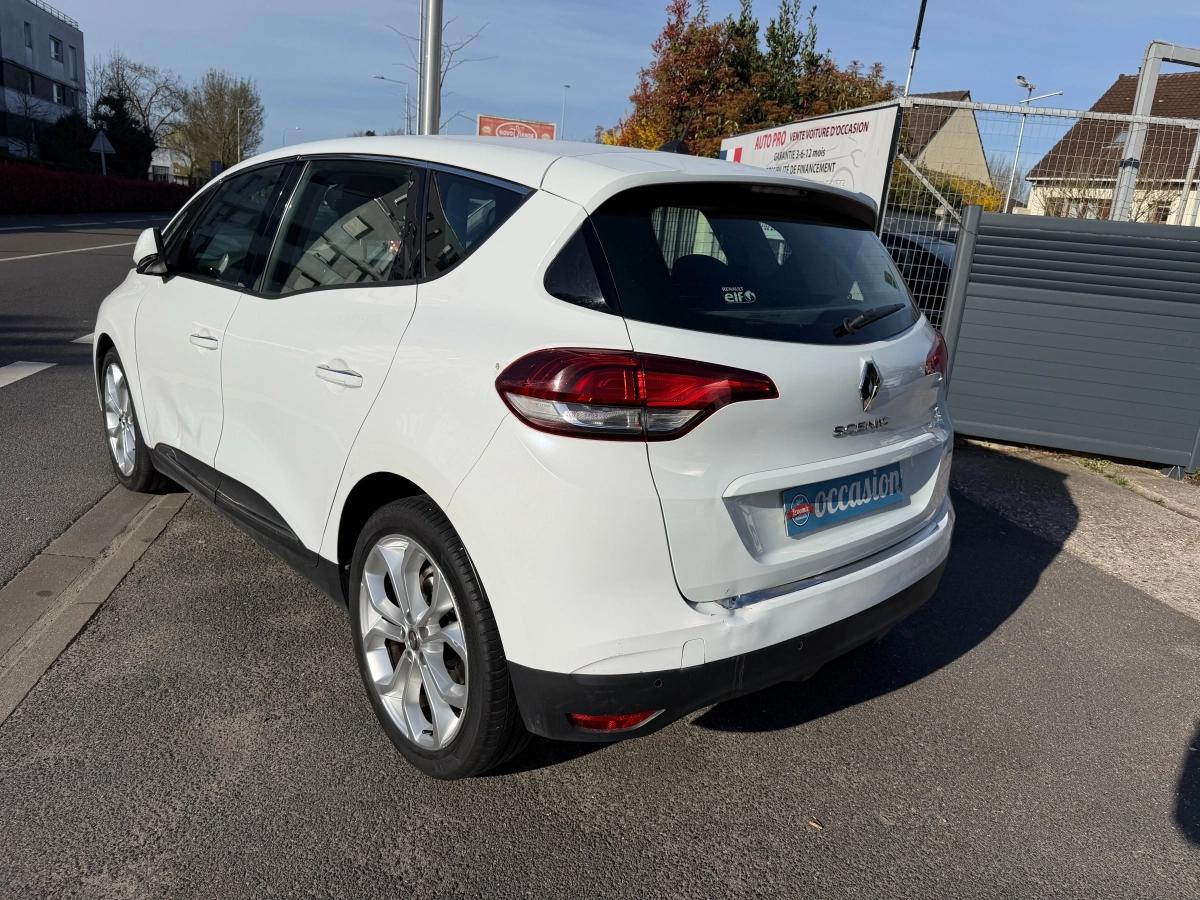 Renault Scenic 1.3 TCE 140 BLACK EDITION