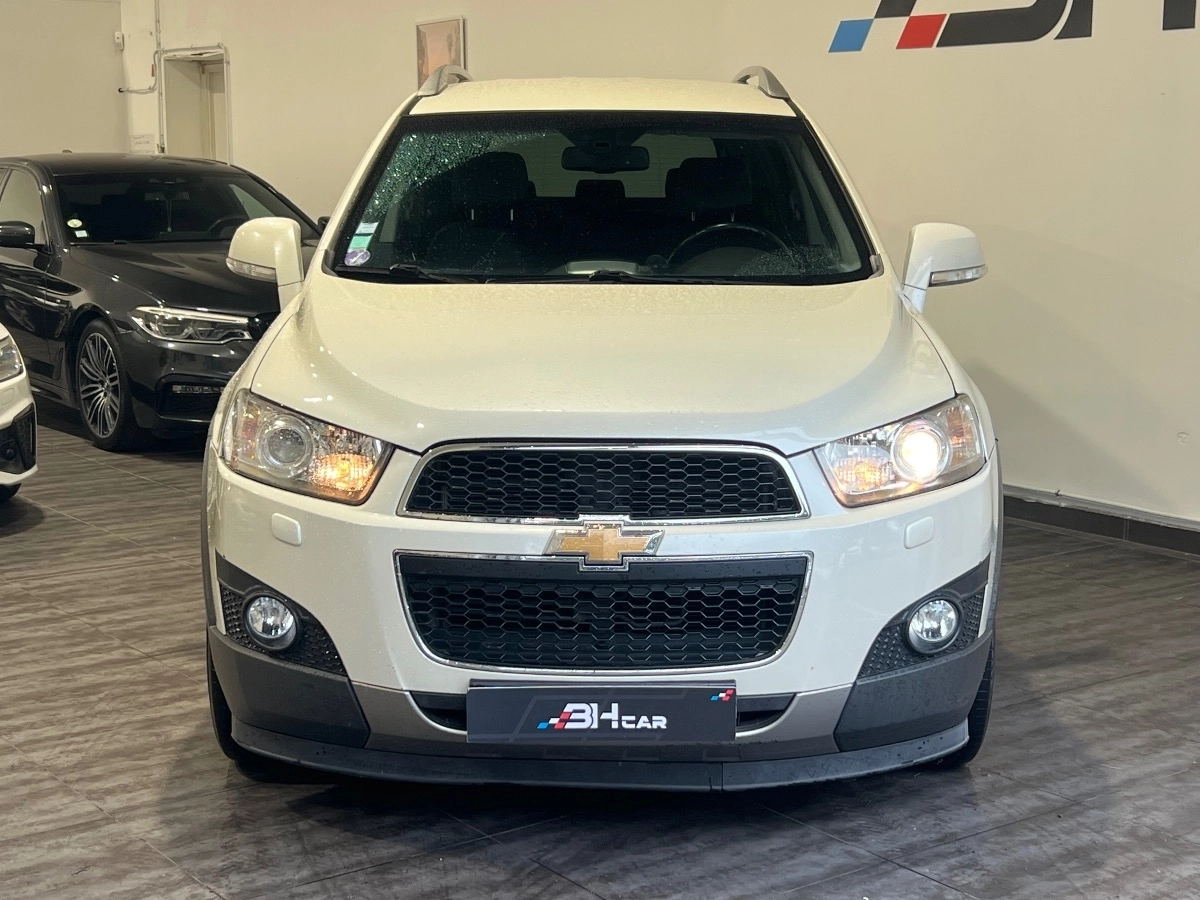 Chevrolet Captiva - photo 3