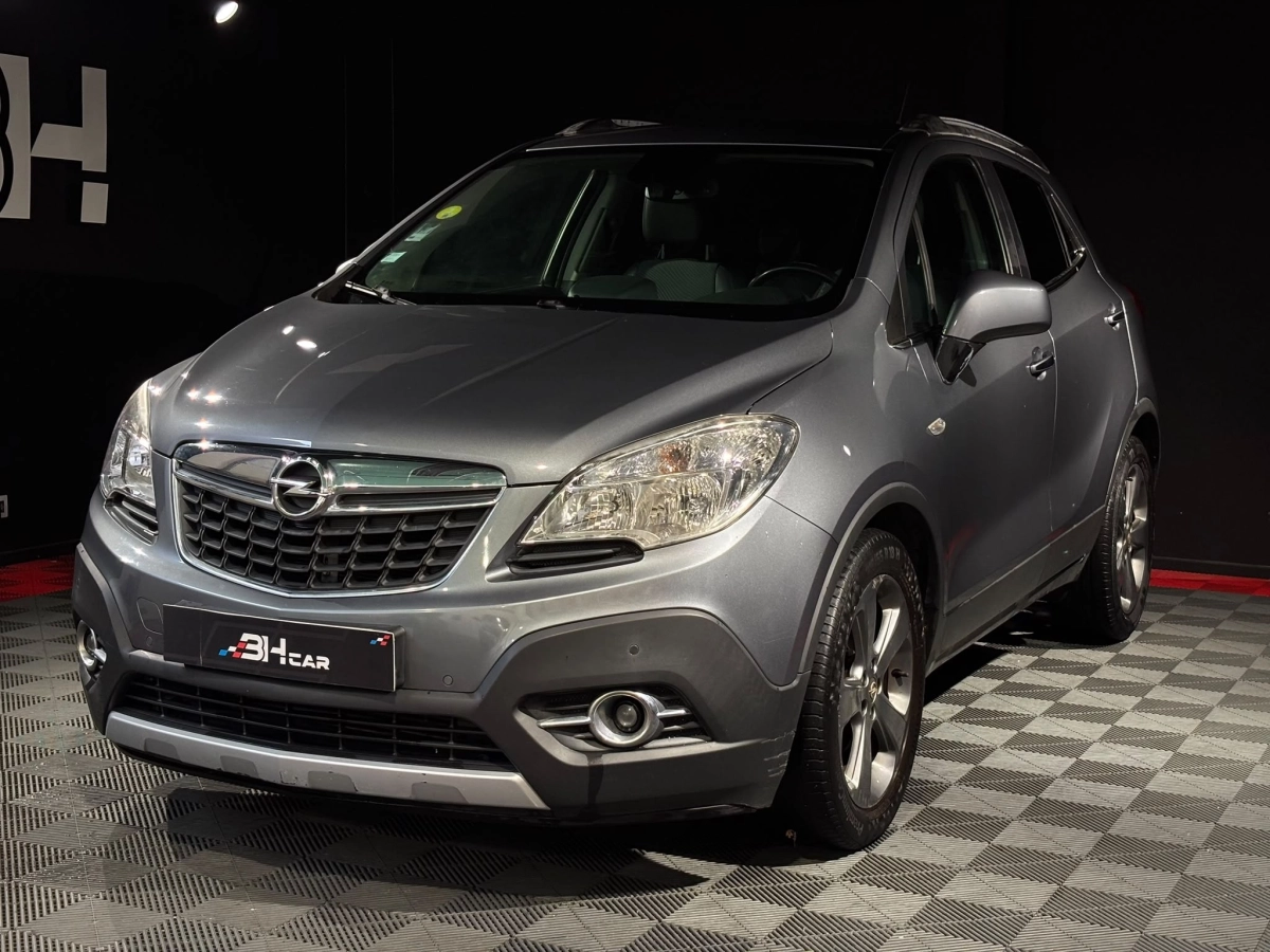 Opel Mokka